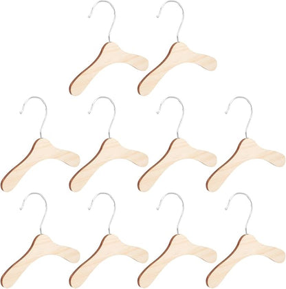 Professional Wooden Pet Clothes Hangers by Unknown