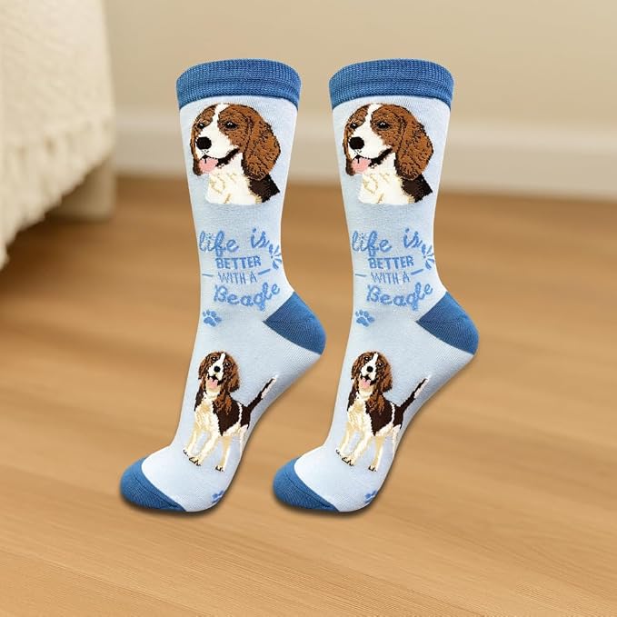 E&S Pets Pet Lover Socks - Image 3