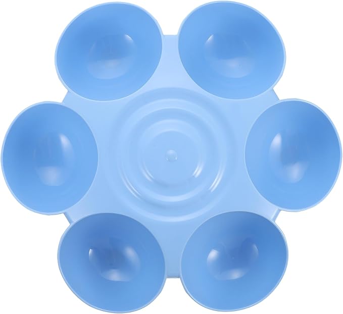 GLEAVI Multiple Pet Feeder Bowl by GLEAVI