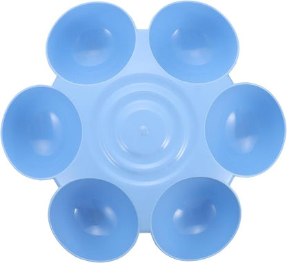 GLEAVI Multiple Pet Feeder Bowl by GLEAVI