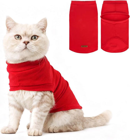 EXPAWLORER Soft Cat Sweater by EXPAWLORER