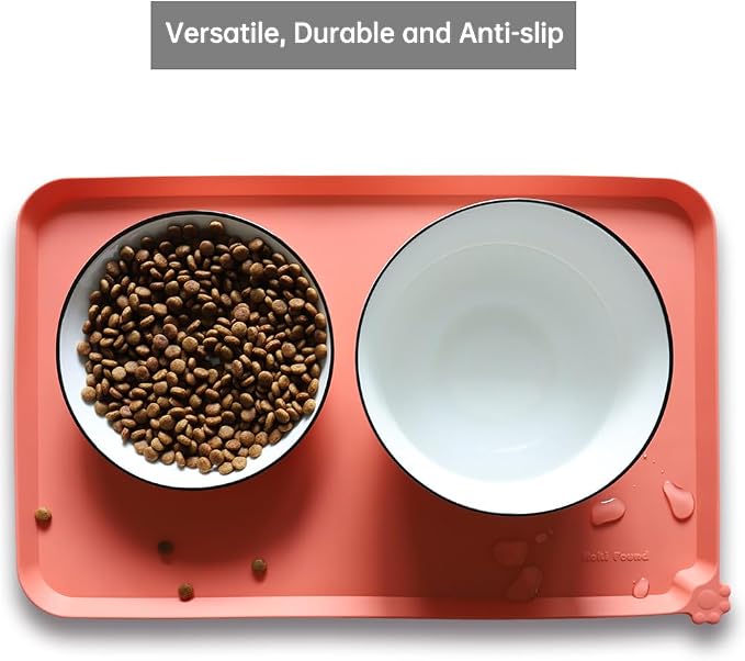 Hoki Found -Waterproof Pet Feeding Mats - Image 4