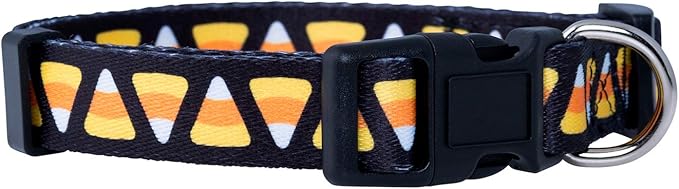 Native Pup Halloween Dog Collar- Spooky Fall Themed Horror Costume Collars- by NativePup