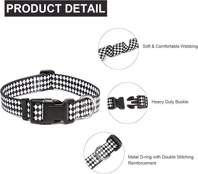 Mercano Adjustable Dog Collar - Image 3