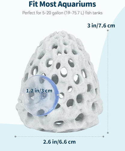 Uniclife Shrimp Cave, Shrimp Hides - Image 2