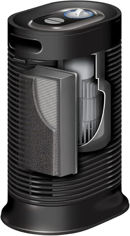Honeywell HPA060 HEPA Tower Air Purifier, Airborne Allergen Reducer - Image 3