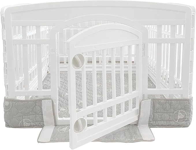 PJYuCien Dog Playpen Bottom Pad Fits - Image 2