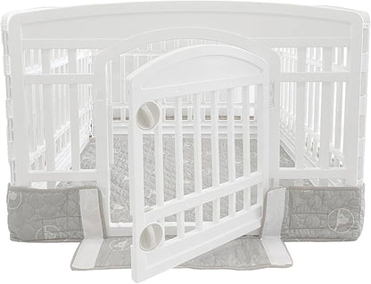PJYuCien Dog Playpen Bottom Pad Fits - Image 2