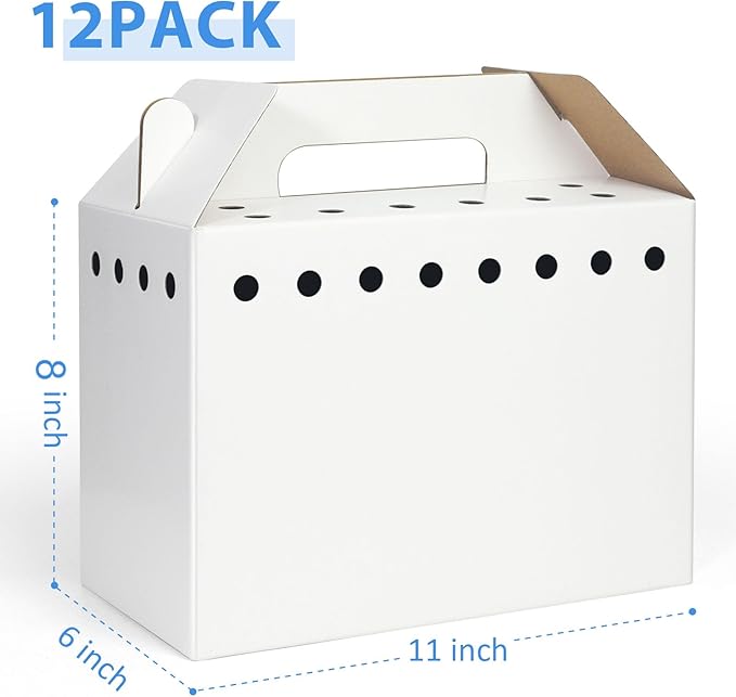 Disposable Cardboard Pet Carrier - Image 2