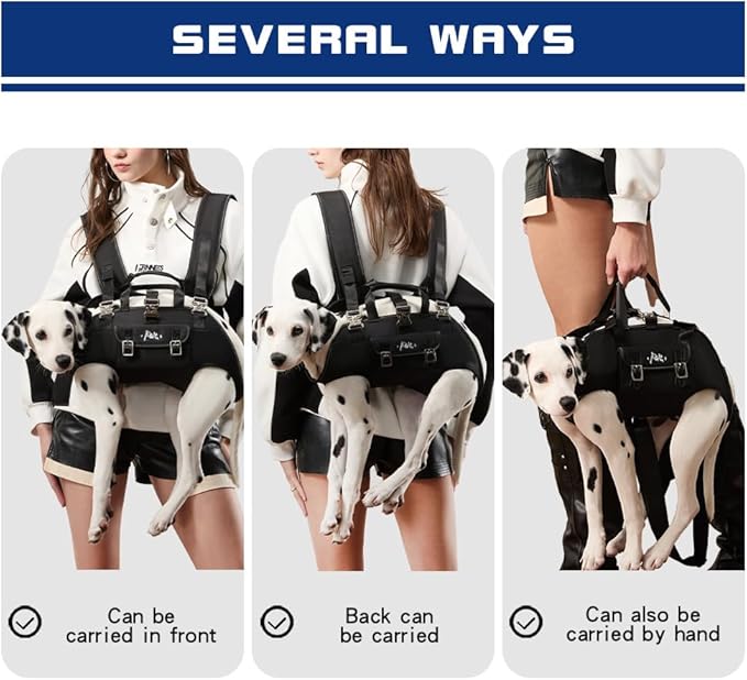 FCT Dog Backpack Carrier - Image 5