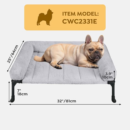 Veehoo Orthopedic Elevated Dog Bed - Image 3