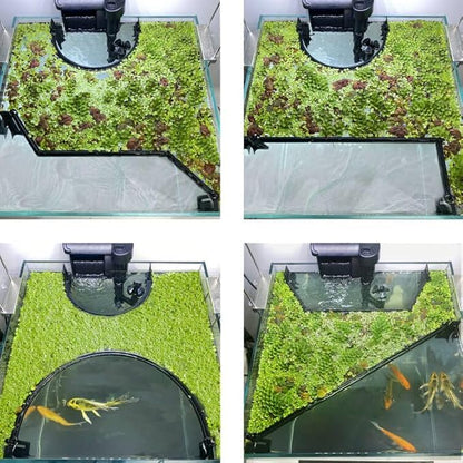 Floating Plant Corral for Aquarium, Fish Tank Accessories to Separate Floating - Image 5