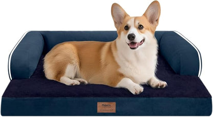 Dog Bed Medium Size Dog-Orthopedic Waterproof Bed by Mekiy