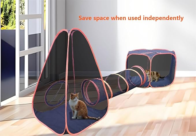Portable Outdoor Cat Enclosure - Image 3