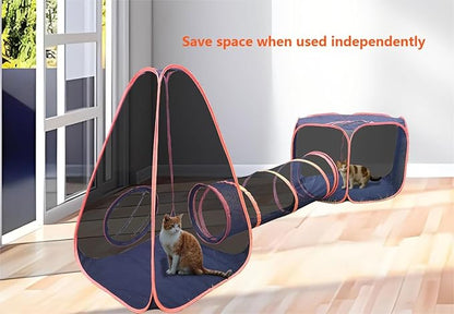 Portable Outdoor Cat Enclosure - Image 3
