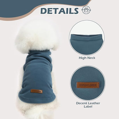 EXPAWLORER Soft Cat Sweater - Image 4
