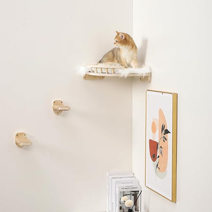 Cat Wall Shelves - Image 3