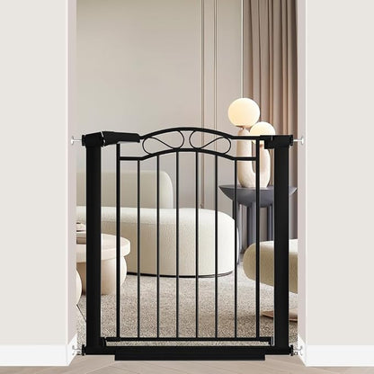 Fairy Baby 29.53"-32.28" Wide Baby Gate by FairyBaby