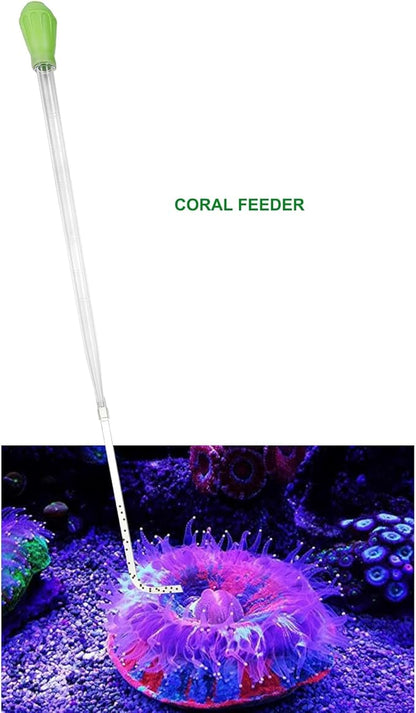 50ml Manual Coral Fish Feeder/Water Changer/Waste Remover Clean Tool - Image 2