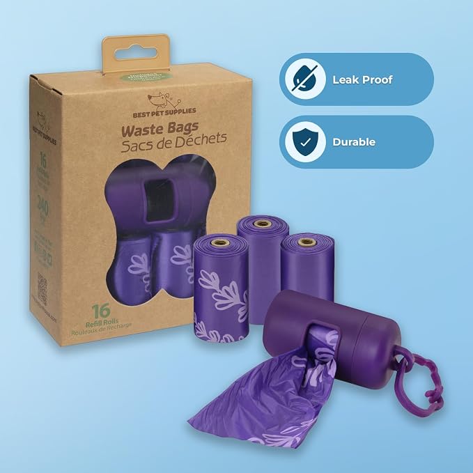 Best Pet Supplies Dog Poop Bags - Image 3