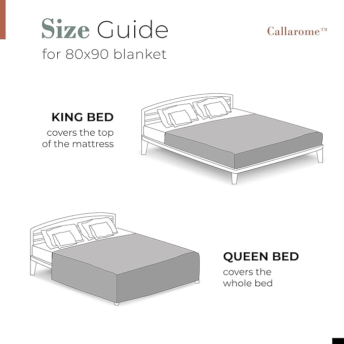 Waterproof Blanket for Bed or Couch – Soft and Leakproof Waterproof Throw - Image 7