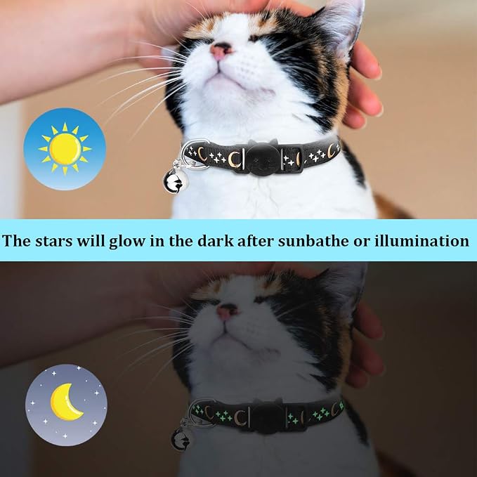 6 PCS Breakaway Cat Collars - Image 3
