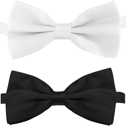 Dog Bow Tie for Large Dogs, KOOLMOX Adjustable Formal Dog Bowtie Collars for by Koolmox
