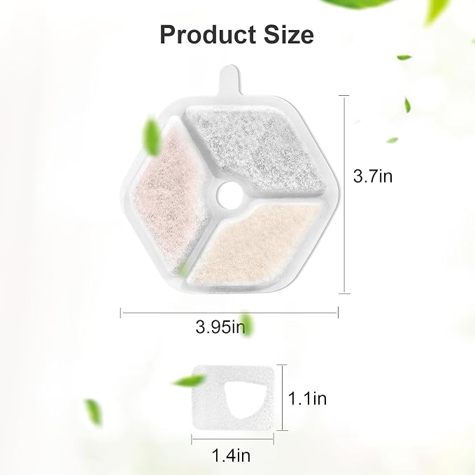 Pet Water Fountain Filters Replacement - Image 6