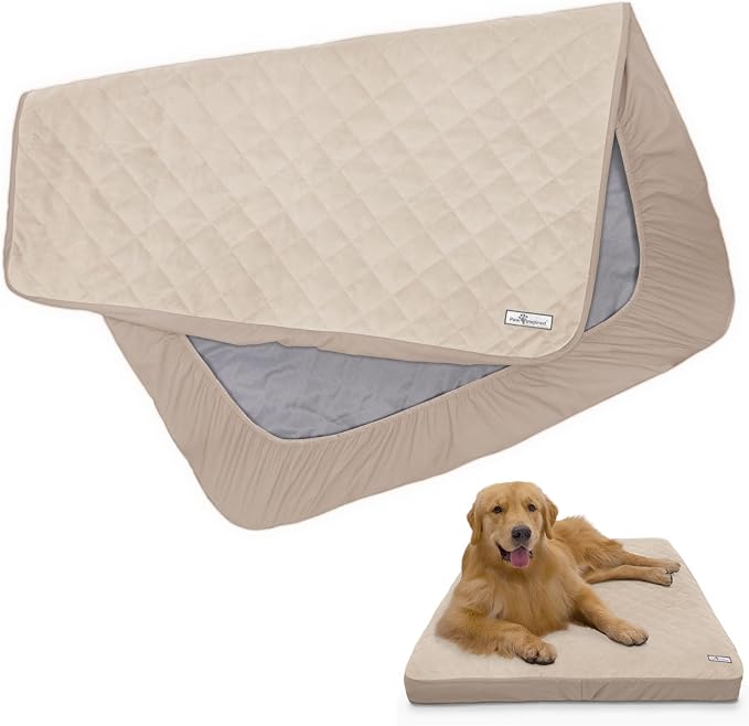 Paw Inspired Waterproof Fitted Cover by HOME