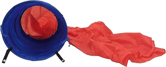 Midlee Dog Agility Chute Tunnel Training Equipment by MidleeDesigns