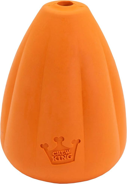 Chew King by Mammoth Premium Treat Dog Toy, Extremely Durable Natural Rubber Toy by ChewKing