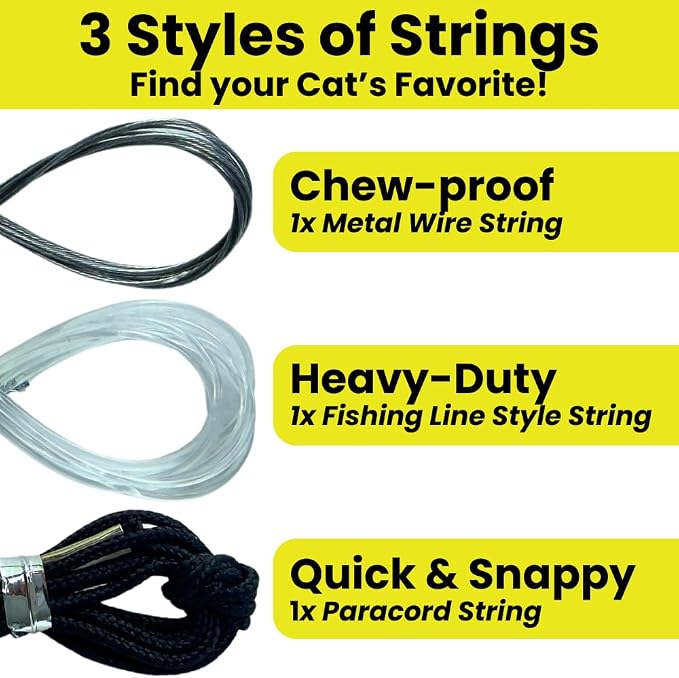 Forever Stick Cat Toys Pack Bundle - Image 8