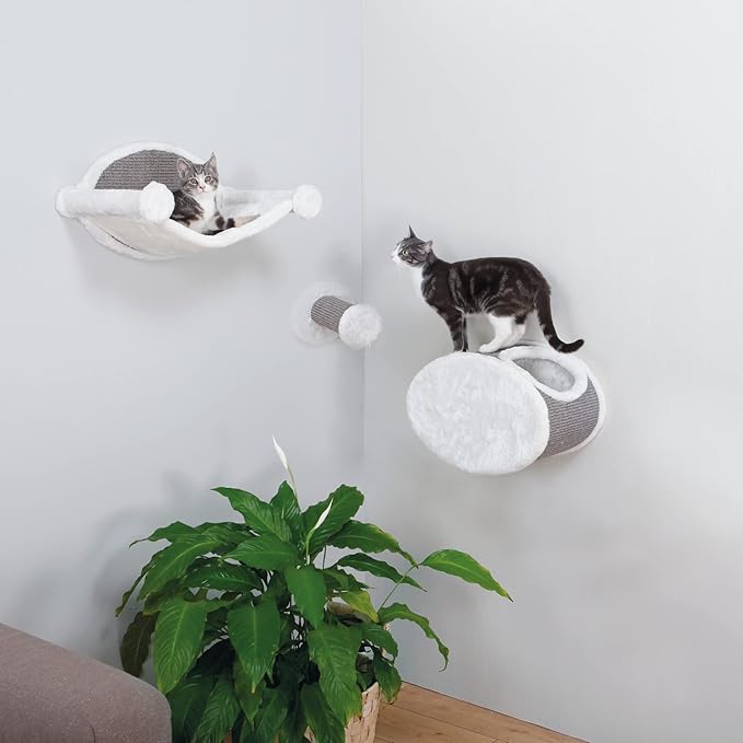 Trixie Liam Wall Mounted Cat Furniture - Image 3