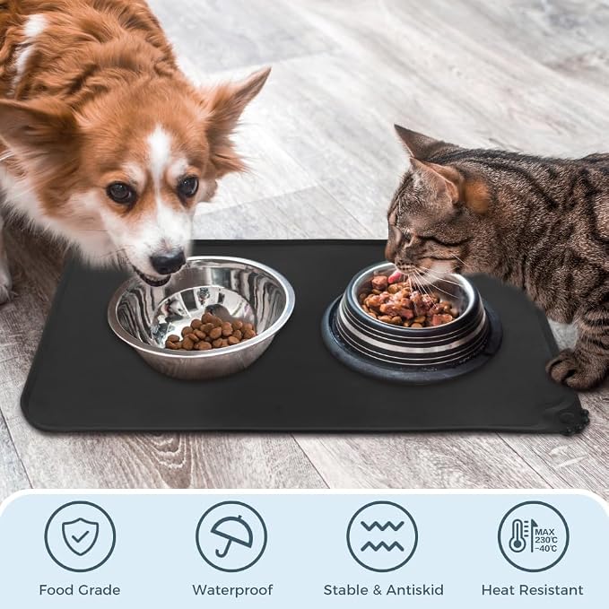 SUNLAND Silicone Pet Feeding Mats - Image 6