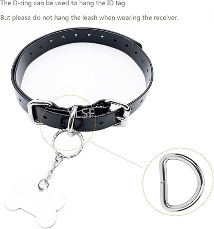 Dog Collar Strap for Most of Electronic Training Collar Receivers-Adjustable - Image 5
