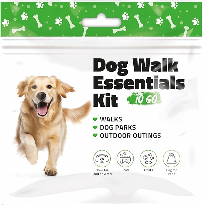 pH Advantage Pet Travel Essentials – Single Pack by KitUSafe