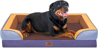 Comfort Expression Orthopedic Dog Bed - Image 9