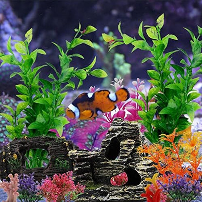 Fish Tank Decorations Plants - Image 7
