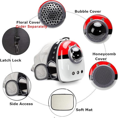Expandable Cat Carrier Backpack - Image 4