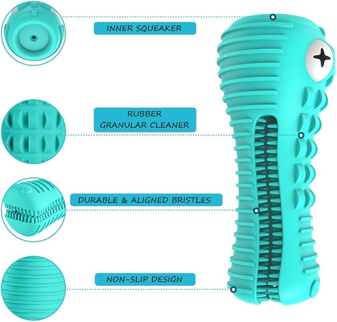 Dog Toys for Aggressive Chewers Large Medium Breed, Indestructible Dog - Image 2