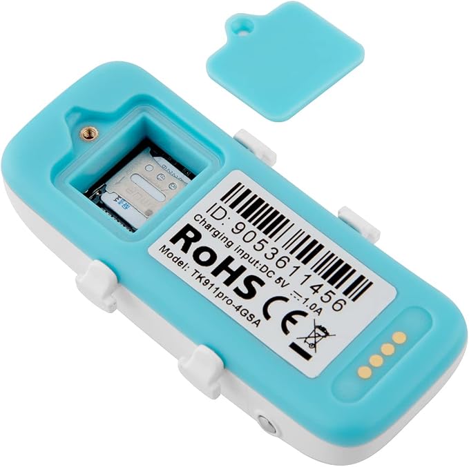Zeerkeer 4G Pet GPS Tracker Waterproof Real-time Mini Pet Cat Dog GPS Tracker - Image 8