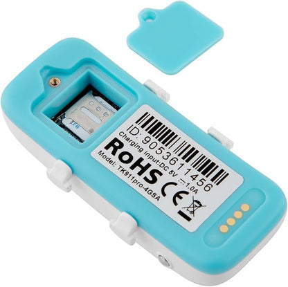 Zeerkeer 4G Pet GPS Tracker Waterproof Real-time Mini Pet Cat Dog GPS Tracker - Image 8