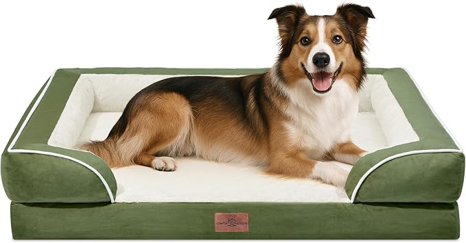 Comfort Expression Orthopedic Dog Bed by ComfortExpression