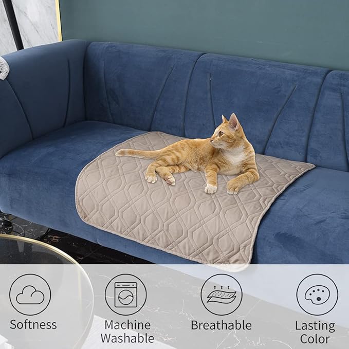 Ameritex Waterproof Dog Bed Cover Pet Blanket - Image 5