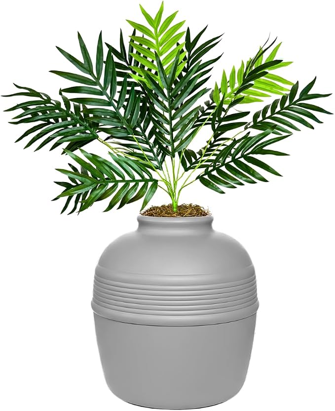 Good Pet Stuff Hidden Litter Box Planter, Decorative Cat Litter Enclosure - Image 2