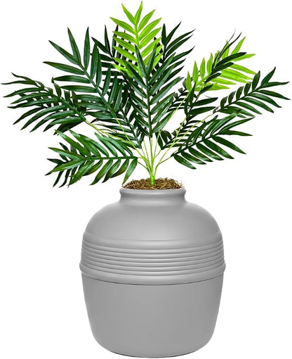 Good Pet Stuff Hidden Litter Box Planter, Decorative Cat Litter Enclosure - Image 2