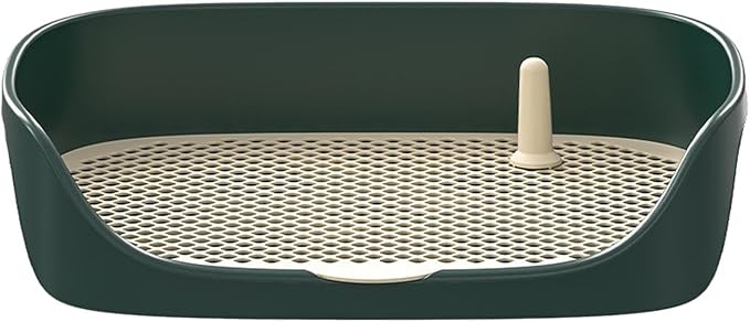 Dog Tray with Wall for Cats and Dogs, Elevated Pet Feeding Station, - Image 8