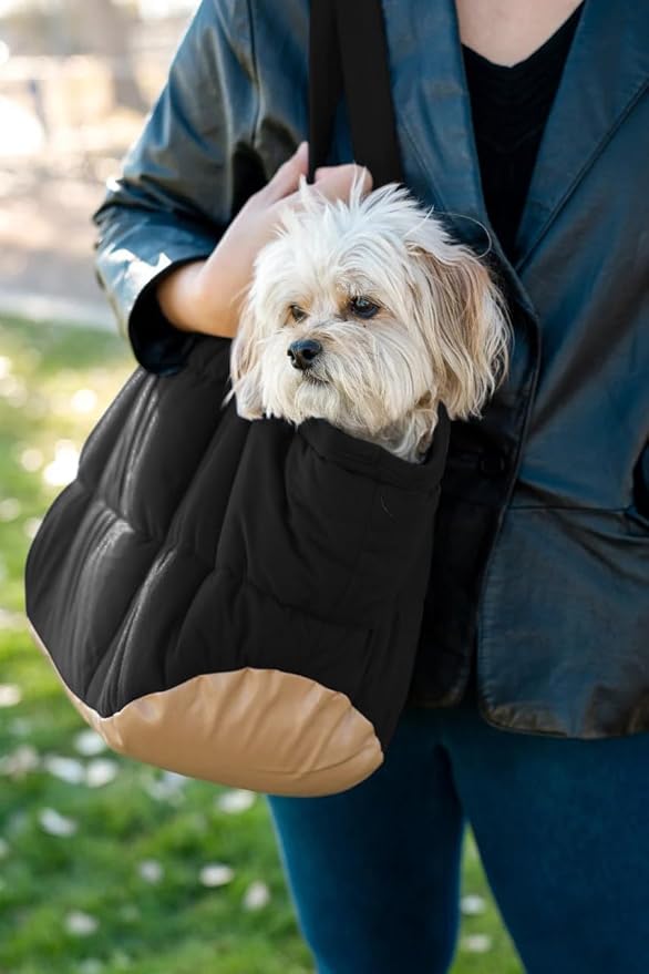 NoblePup Plush Dog Purse Carrier - Image 7