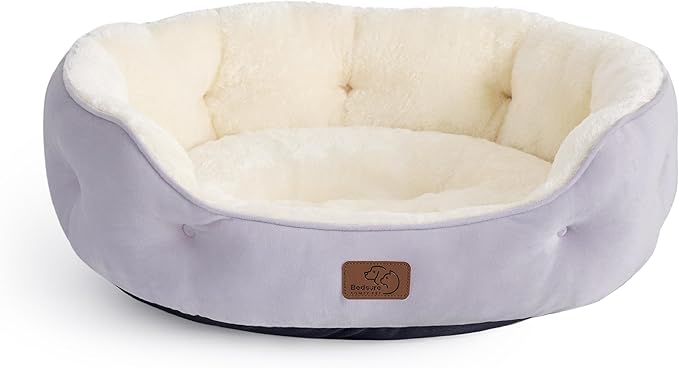 Bedsure Dog Beds for Small Dogs by BEDSURE