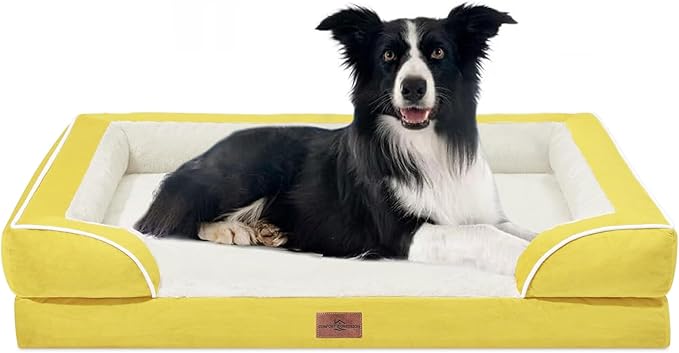 Comfort Expression Orthopedic Dog Bed by ComfortExpression